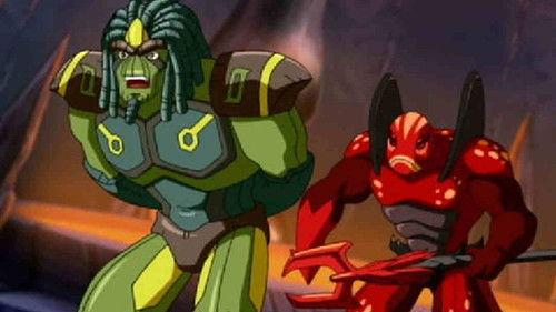 Gormiti Season 2 Episode 17 - Forest Asunder