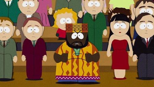 South Park Season 4 Episode 7 - Chef Goes Nanners