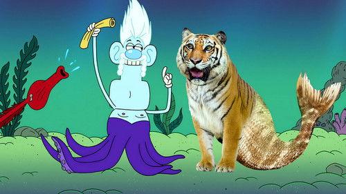 Uncle Grandpa Season 3 Episode 1 - The Little Mer-Tiger