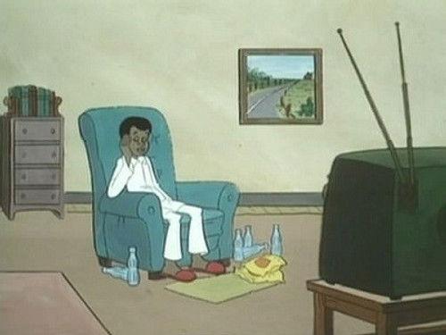 Fat Albert and the Cosby Kids Season 4 Episode 7 - The Shuttered Window