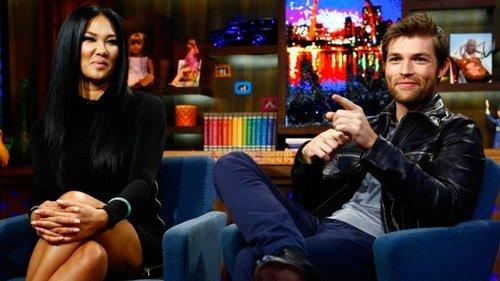 Watch What Happens Live with Andy Cohen Season 9 Episode 15 - Kimora Lee Simmons & Liam McIntyre