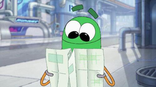 StoryBots: Answer Time Season 1 Episode 10 - GPS