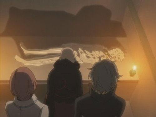 Eureka Seven Season 1 Episode 21 - Runaway