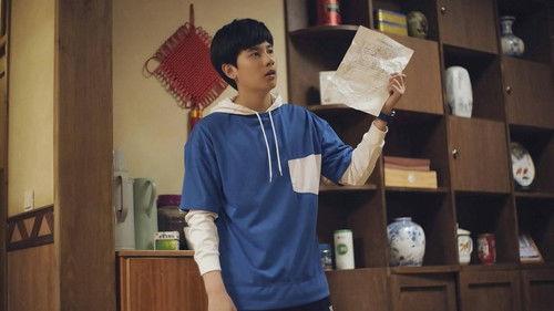 Hikaru no Go Season 1 Episode 15 - Xiao Guang's strength