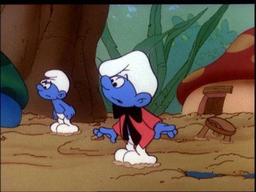The Smurfs Season 6 Episode 3 - Smurfquest (3)
