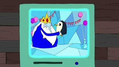 Adventure Time Season 3 Episode 19 - Holly Jolly Secrets (1)