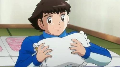 Captain Tsubasa Season 1 Episode 16 - This is Acrobatic Football!