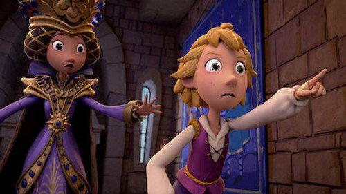 A Tale Dark & Grimm Season 1 Episode 10 - Chapter - The Tenth: The Royal Family