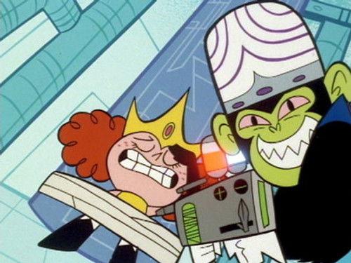 The Powerpuff Girls Season 2 Episode 15 - Mo Job