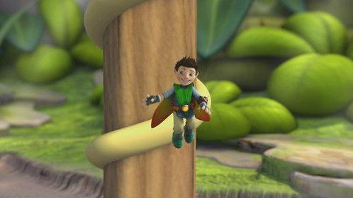 Tree Fu Tom Season 2 Episode 12 - Tiny Tom