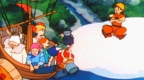 The Adventures of Peter Pan Season 1 Episode 23 - The Rain Giant