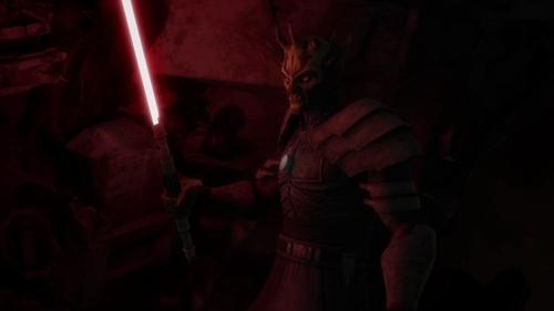 Star Wars: The Clone Wars Season 4 Episode 21 - Brothers