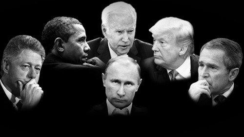 Frontline Season 42 Episode 3 - Putin and the Presidents