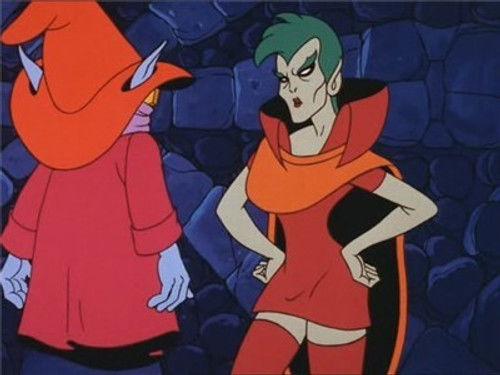 He-Man and the Masters of the Universe Season 1 Episode 30 - The Return of Orko's Uncle