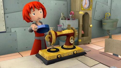 Knight Rusty Season 2 Episode 14 - The Hat Trick