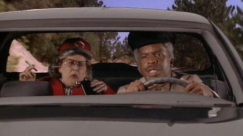 In Living Color Season 4 Episode 11 - Driving Miss Shott