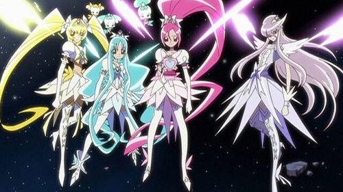 undefined Season 1 Episode 49 - Everyone's Hearts as One! I'm the Strongest Pretty Cure!!