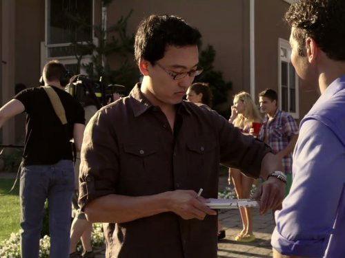 Royal Pains Season 2 Episode 14 - Pit Stop
