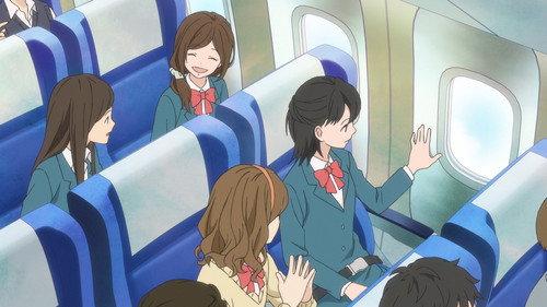 From Me to You: Kimi ni Todoke Season 3 Episode 2 - School Trip