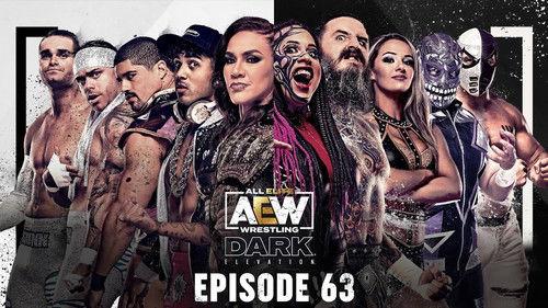 AEW Dark: Elevation Season 2 Episode 20 - Dark  Elevation #63
