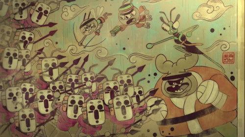 Incredible Ant Season 1 Episode 19 - The Purple Dojo