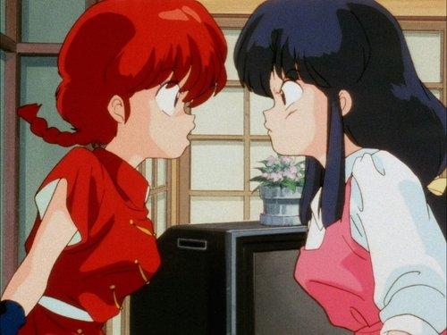 undefined Season 1 Episode 1 - Here's Ranma