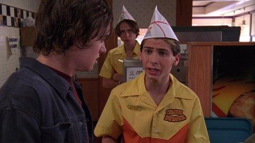 undefined Season 3 Episode 9 - Reese's Job