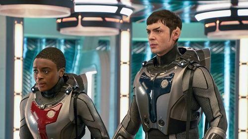 Star Trek: Strange New Worlds Season 1 Episode 2 - Children of the Comet