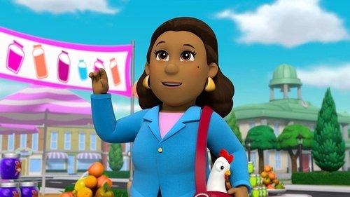 PAW Patrol Season 3 Episode 38 - Pups in a Jam