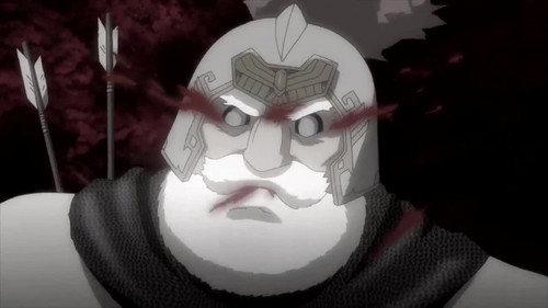 The Heroic Legend of Arslan Season 1 Episode 3 - The Knight in Black