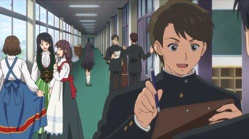 Elegant Yokai Apartment Life Season 1 Episode 23 - Do You Like Other Faces? Or Not?