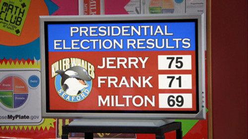 Kickin' It Season 2 Episode 19 - All the President’s Friends