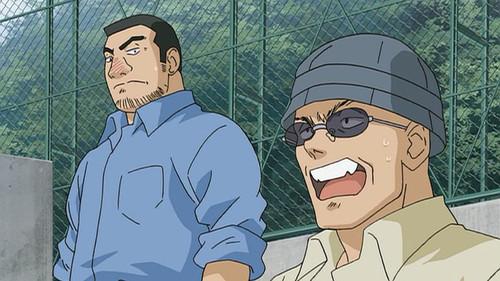 Major Season 2 Episode 16 - A Genuine Baseball Kid