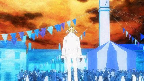 The Duke of Death and His Maid Season 1 Episode 17 - Cuff, Zain, and the Confession