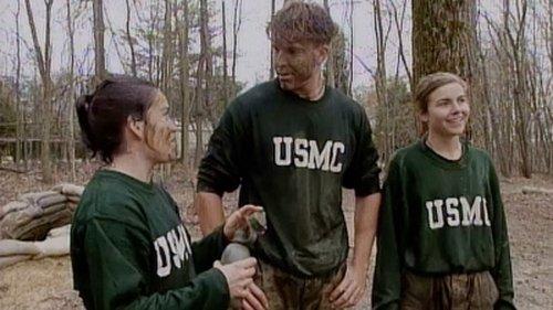 Road Rules Season 1 Episode 9 - Boot and Shoot