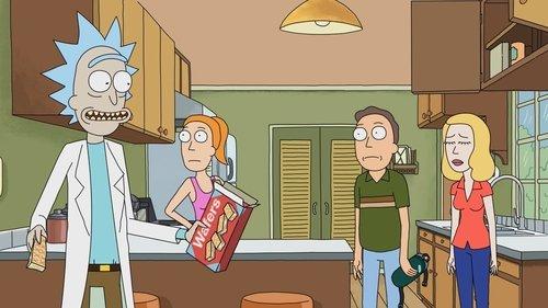 Rick and Morty Season 1 Episode 8 - Rixty Minutes