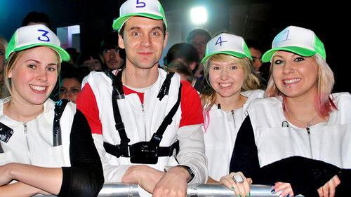 Bang Goes the Theory Season 6 Episode 4 - Crowds