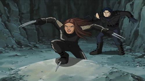 X-Men: Evolution Season 4 Episode 3 - Target X