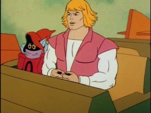 She-Ra: Princess of Power Season 1 Episode 29 - The Price of Freedom