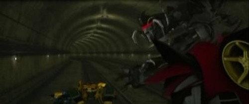 undefined Season 2 Episode 12 - Tunnel Vision