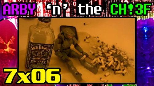 Arby 'n' the Chief Season 7 Episode 6 - Ashes