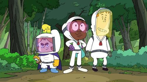 Craig of the Creek Season 1 Episode 1 - Itch to Explore