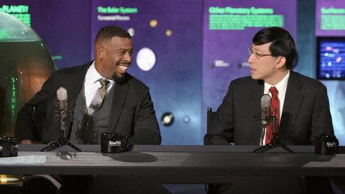StarTalk with Neil deGrasse Tyson Season 5 Episode 6 - Actor Jack Black