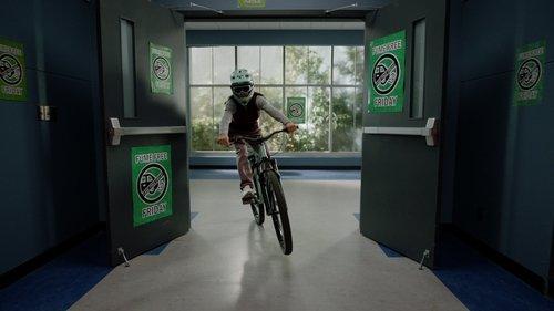 Gabby Duran and the Unsittables Season 2 Episode 9 - The Bubble