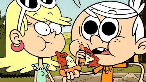 The Loud House Season 8 Episode 19 - Europe Road Trip: Nonna Your Business