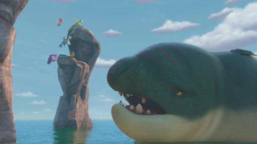 Background image for Gludge Tastic Voyage