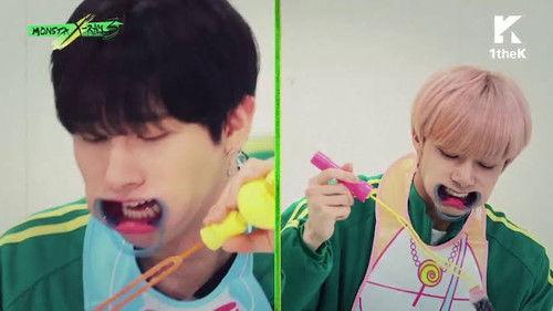 MONSTA X-RAY Season 3 Episode 1 - Episode 1