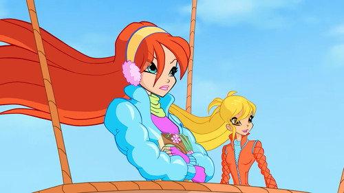 Winx Club Season 6 Episode 9 - Shrine of the Green Dragon