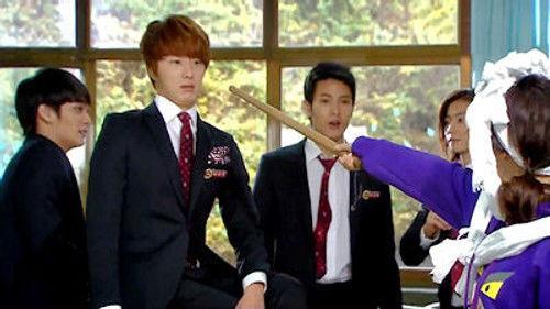 Flower Boy Ramen Shop Season 1 Episode 5 - If It’s Eun-bi