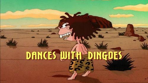 The Wild Thornberrys Season 2 Episode 18 - Dances With Dingoes